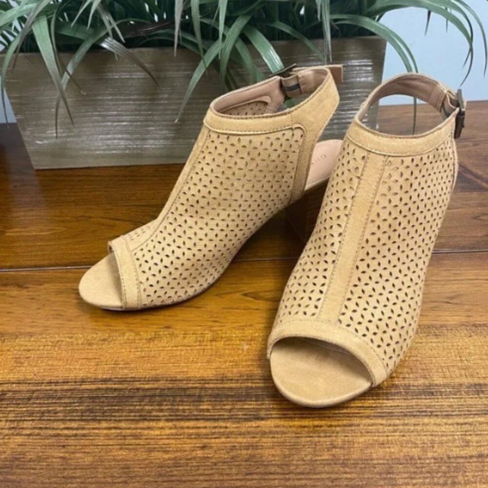 Chunky heels *33